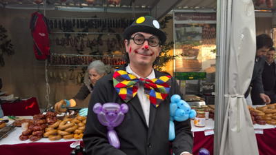 Feira da Alheira 2016 Mirandela, fotografia 42 de 69