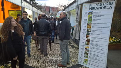 Feira da Alheira 2016 Mirandela, fotografia 60 de 69