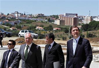 Passos garante
