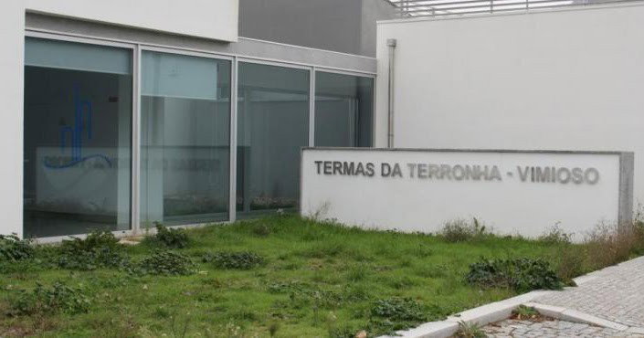 Complexo Termal da Terronha inaugurado