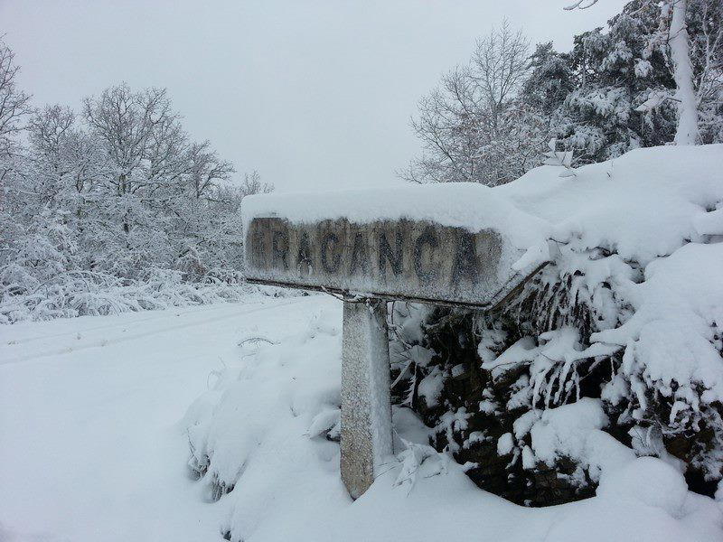 Subida gradual da temperatura