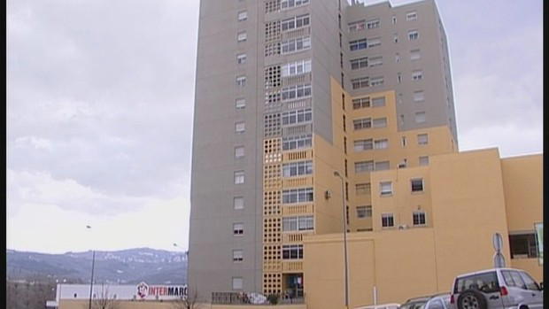Encontra-se em casa da família