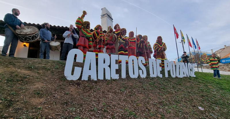 Caretos de Podence ajudam a faturar em quatro dias para o ano todo