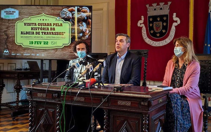 Tradicional Leilão das Carnes de Travassos a 19 e 20 de fevereiro