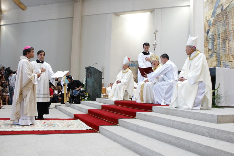 D. José Cordeiro despede-se da diocese Bragança-Miranda