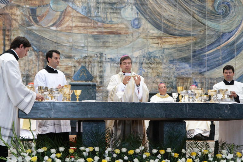 D. José Cordeiro despede-se da diocese Bragança-Miranda