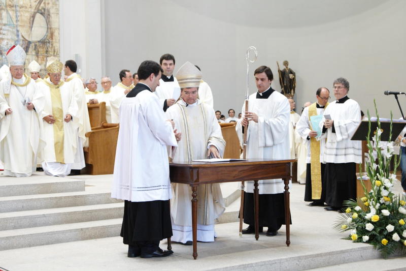 D. José Cordeiro despede-se da diocese Bragança-Miranda