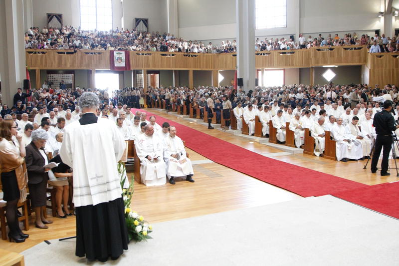 D. José Cordeiro despede-se da diocese Bragança-Miranda