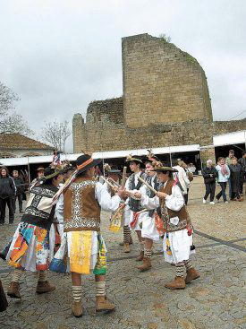 Festival com Sabor Mirandês