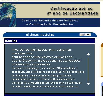Escolaridade passa a equivaler às competências do trabalhador