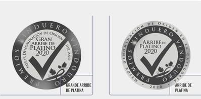 Palmarés das melhores vinhos de Espanha e Portugal