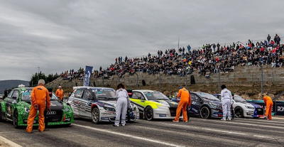 Montalegre acolhe adeptos habituais e estreantes no regresso do ralicrosse