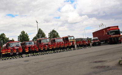 Comandantes dos bombeiros de Macedo de Cavaleiros acusados de apropriação indevida
