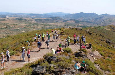 Parque do Vale do Tua promove festival que junta paisagem, desporto e cultura