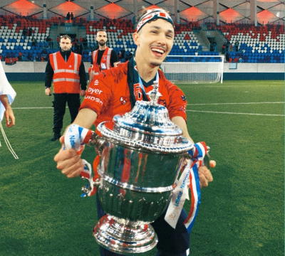 Valpacense vence Taça do Luxemburgo pelo FC Déifferdeng 03