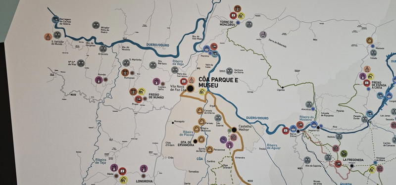 Abertura da linha Pocinho-Barca d’ Alva pode aumentar visitantes ao Museu do Côa - estudo