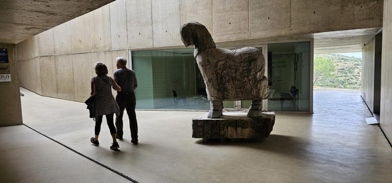 Abertura da linha Pocinho-Barca d’ Alva pode aumentar visitantes ao Museu do Côa - estudo