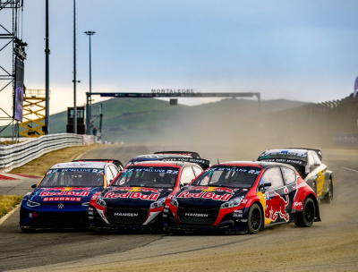 Kristoffersson vence ronda lusa e assegura liderança do Mundial de ralicrosse