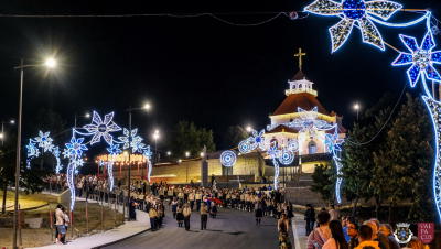 Procissão e espetáculo de fogo de artifício cancelados devido ao mau tempo em Valpaços