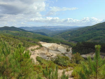 A polémica mina de lítio em Montalegre