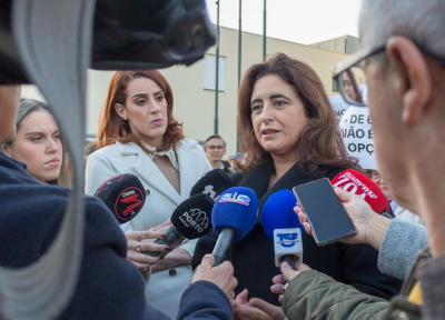 Manifestação foi "um alerta" para a necessidade da cirurgia em Mirandela - autarca