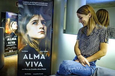 Filme de Cristèle Alves Meira está nomeado para prémios espanhóis Goya
