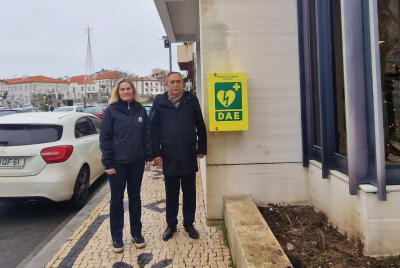 Município instalou cinco equipamentos DAE em pontos nevrálgicos
