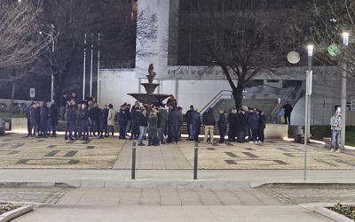 Protesto dos policias e GNR também chega a Trás-os-Montes