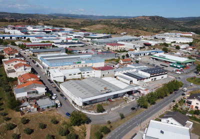 Zona Industrial de Mirandela alargada com mais 41 lotes