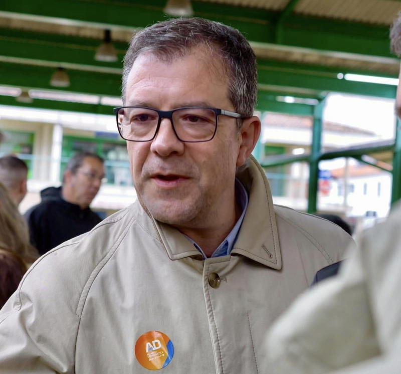 Autarca de Moncorvo eleito deputado do PSD deixa cargo quando tomar posse