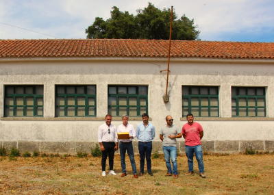 Ribeira de Pena com alojamento urgente e temporário para acolher até 10 pessoas