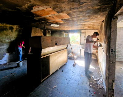 Três dezenas de voluntários vão recuperar habitações no concelho de Mogadouro