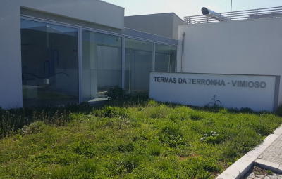 Termas da Terronha promovem caminhada dedicada à saúde oral