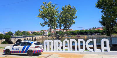 PSP detém homem suspeito de danificar 11 multibancos em Mirandela