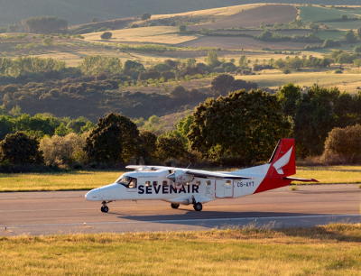 A linha aérea regional Trás-os-Montes/Algarve continua interrompida