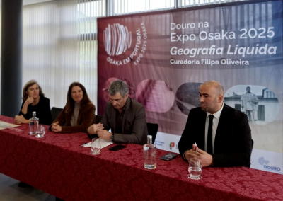 Comunidade Intermunicipal do Douro vai demonstrar potencial do território na Expo Osaca 2025