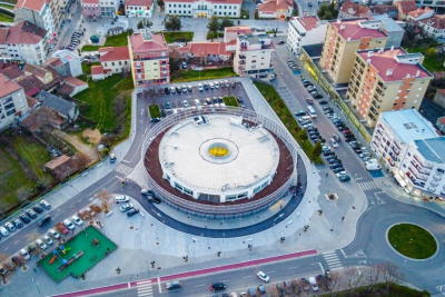 Mercado Municipal de Macedo de Cavaleiros inaugurado oficialmente no dia 28