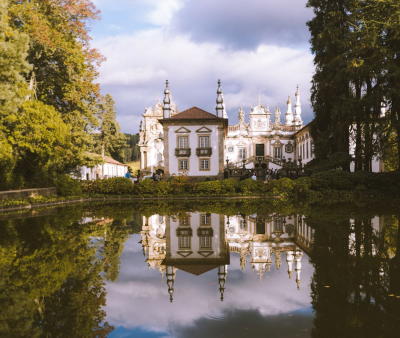 Fundação Casa de Mateus em Vila Real celebra 55 anos com meia centena de eventos