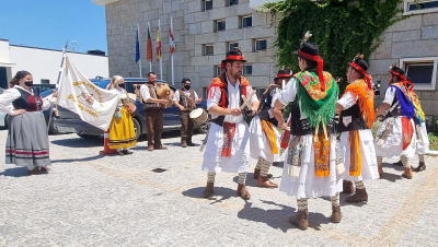 Danças rituais dos pauliteiros nas festas de Miranda são património cultural imaterial