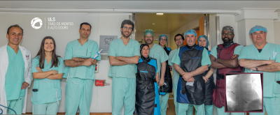 Cardiologia da ULSTMAD implanta o primeiro pacemaker de dupla câmara sem elétrodos
