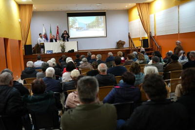 Apresentação do projeto Centro de Estudos da Medicina Popular