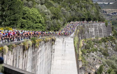 Régua espera mais de 2200 ciclistas de 32 nacionalidades para o Douro Granfondo dia 11