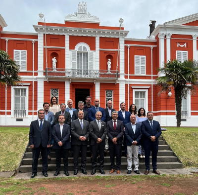 CIM Douro e Governo dos Açores procuram “construir pontes” em áreas estratégicas