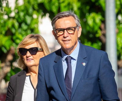 Vítor Correia assume oficialmente presidência de Mirandela