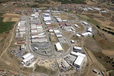 Procuradoria Europeia investiga alegada fraude na obra da zona industrial de Bragança