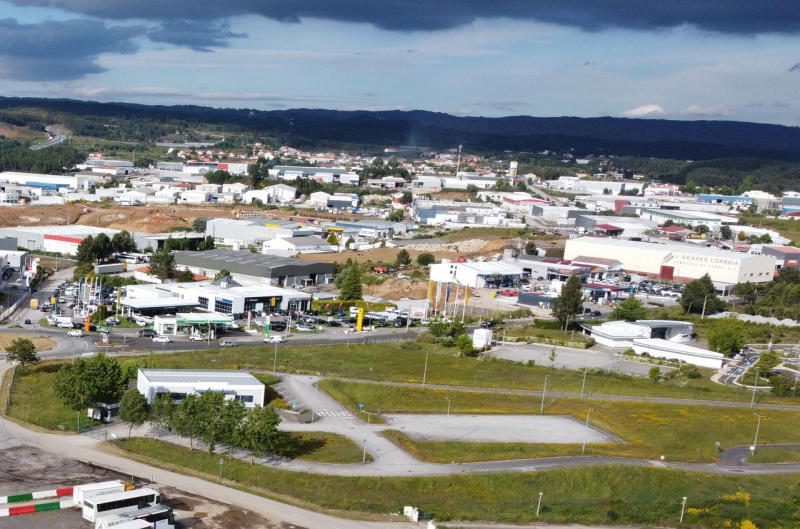 Homem de 34 anos morreu em acidente de trabalho na zona industrial de Vila Real