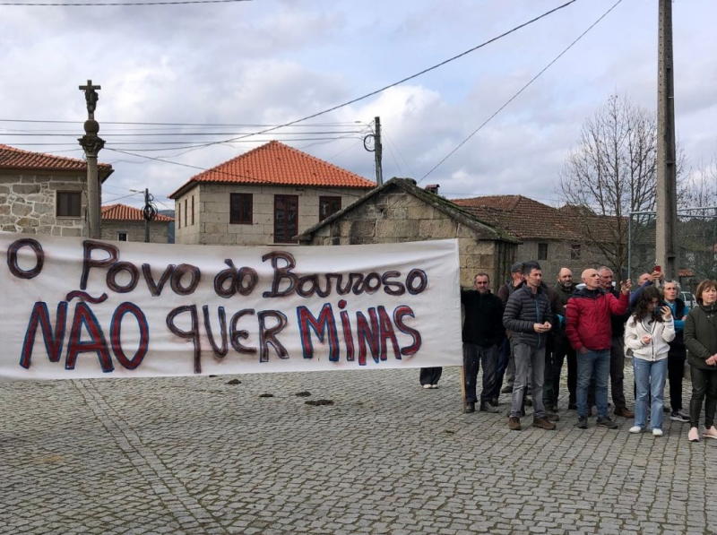Associação critica pedido de segunda servidão administrativa em Boticas