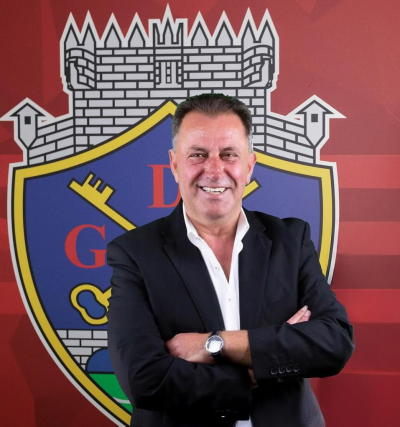Francisco Carvalho é o novo presidente do Desportivo de Chaves