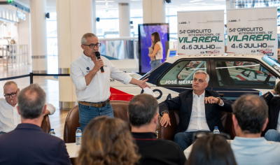 Circuito de Vila Real enche hotéis e restaurantes e atrai milhares de visitantes