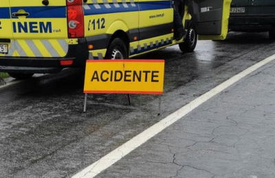 Duas pessoas morreram em despiete em estrada do concelho de Torre de Moncorvo